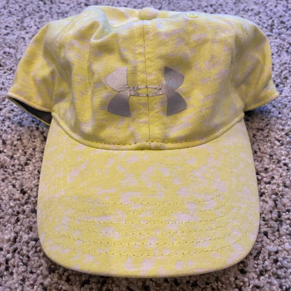Under Armour Heat Gear Baseball Cap